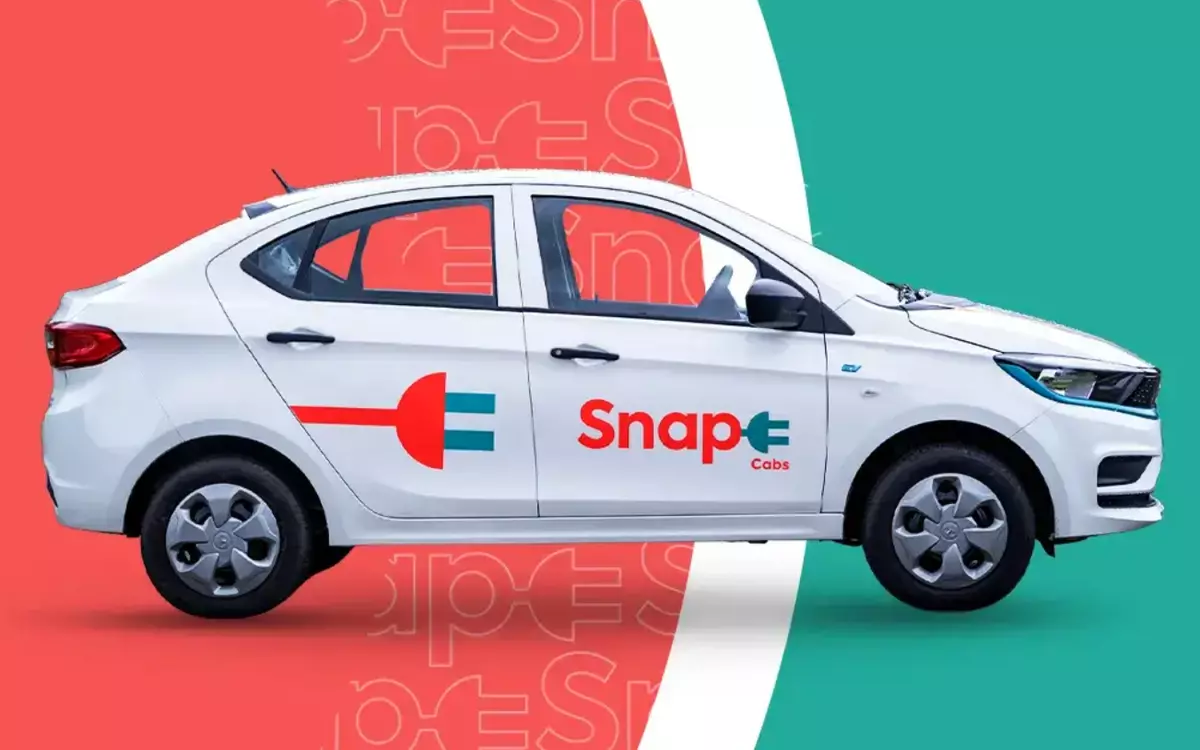 SnapE to operate with a fleet of 700 electric cabs in and around